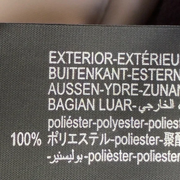 NWT. Zara Kids White Hooded Ski Jacket. Size 3. - Picture 8 of 13